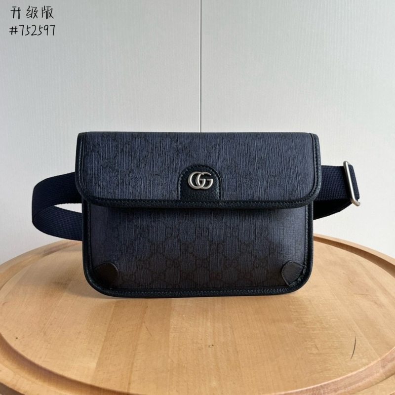 G*u*i round bags